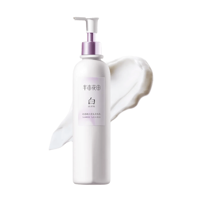 Body Lotion & Hair Removal