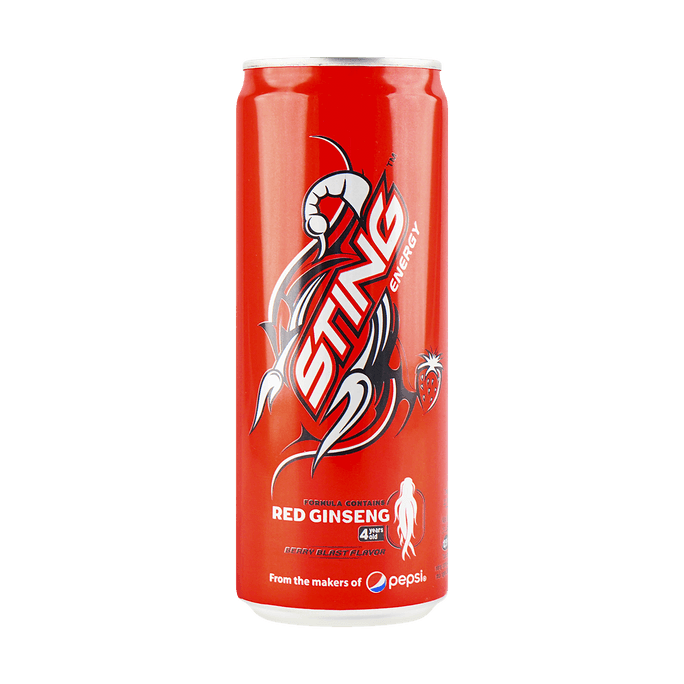 Energy & Vitamin Drinks