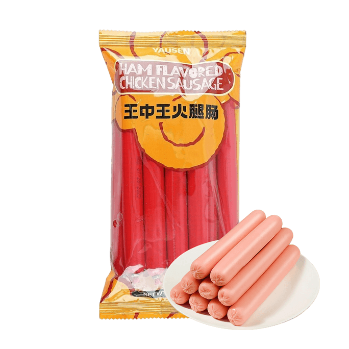 Sausages, Jerky, Marinated Meat