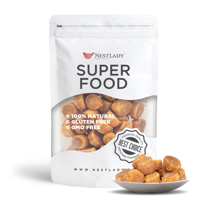 Dried Seafood & Dry Aged Bacon