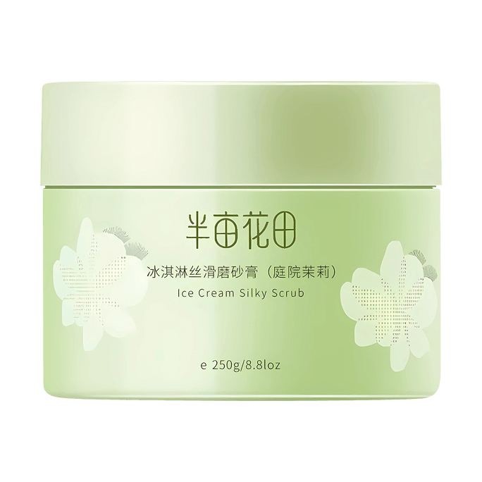 Body Scrub & Bath Salt