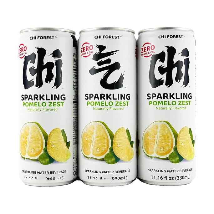 Sparkling Water