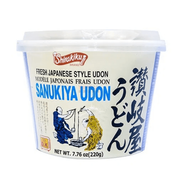 Japanese Instant Noodles