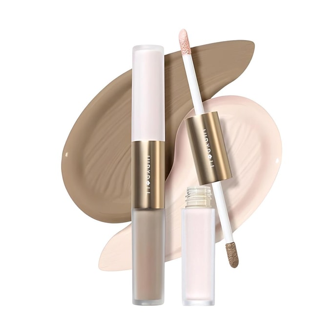 Highlighter, Bronzer