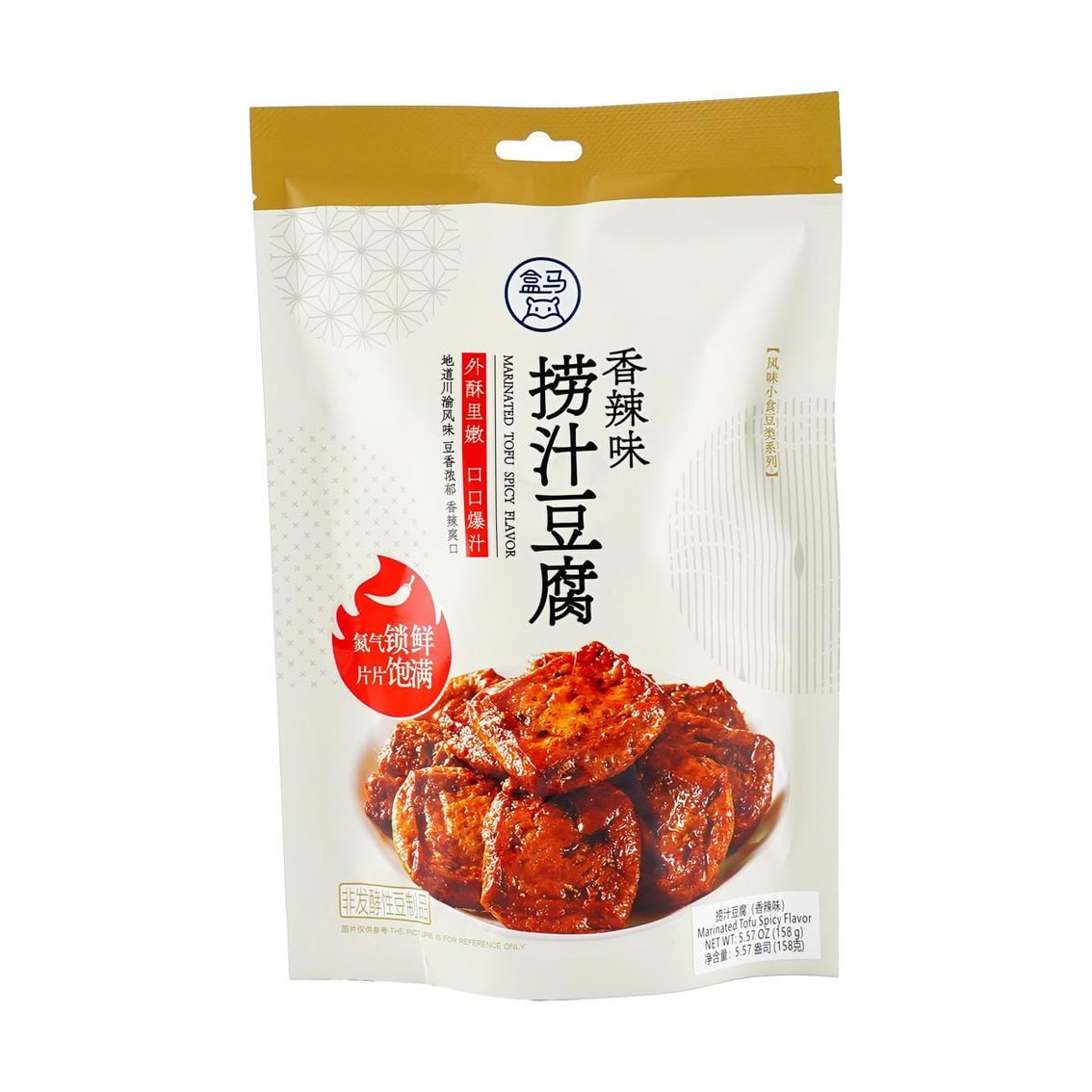 Freshippo Braised Tofu in Spicy Sauce