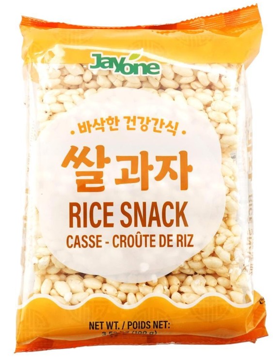 Jayone Crunchy Rice Roll - 3.52oz