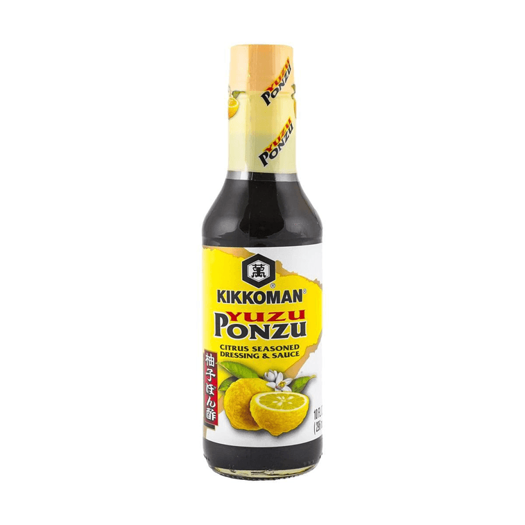 Kikkoman Yuzu Ponzu Sauce - 10 fl oz
