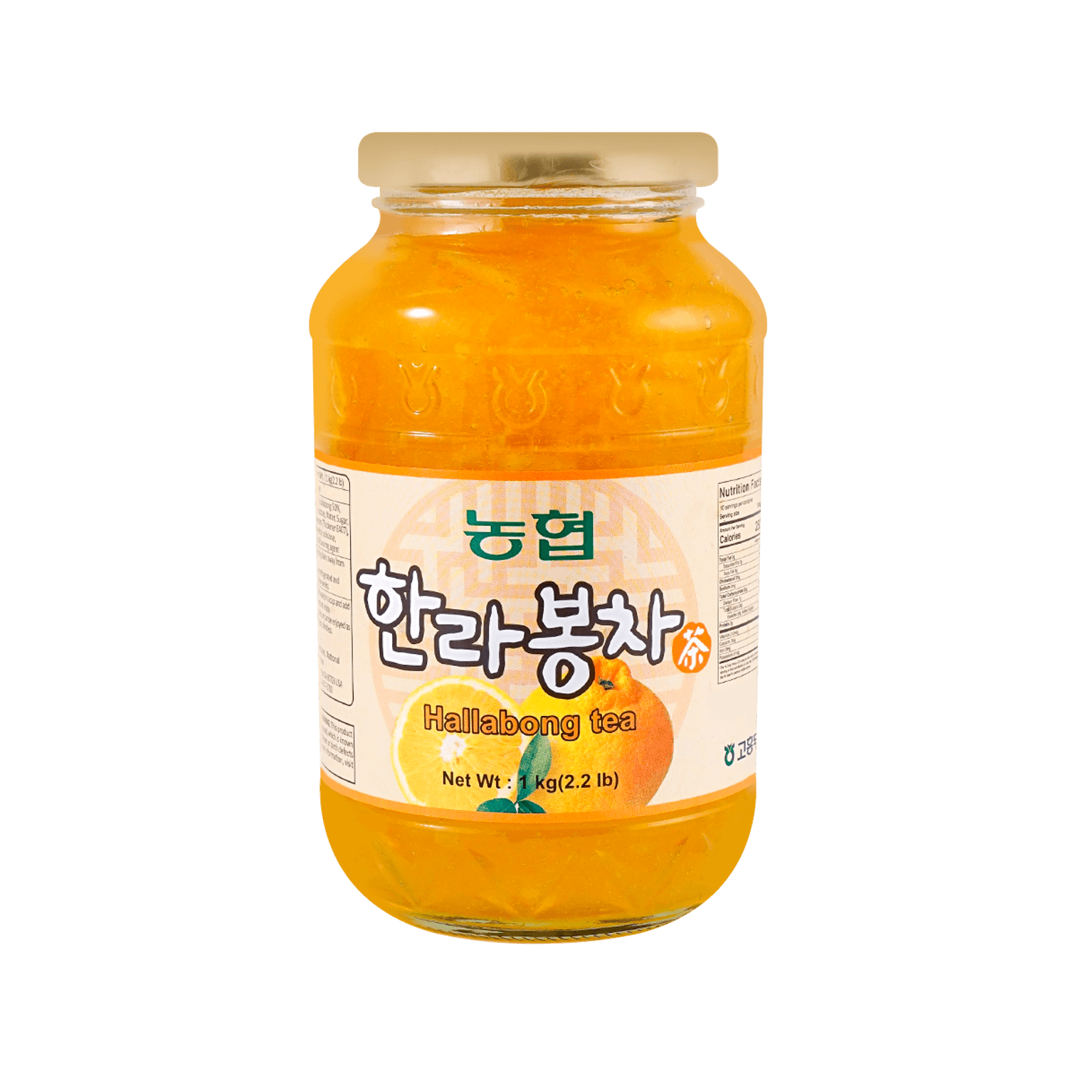 Nonghyup Hallabong Tea - 1kg