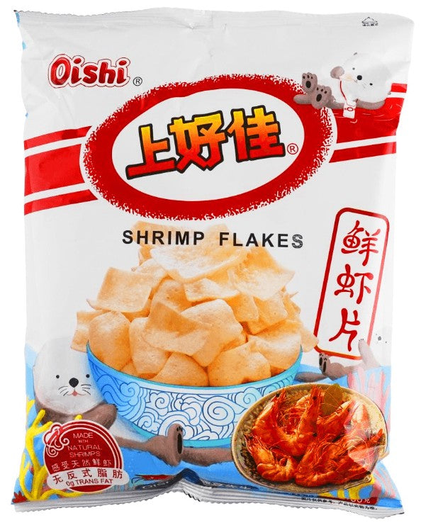 Oishi Original Shrimp Flakes - 2.82oz