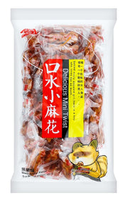 Ai Le Zi Brown Sugar Fried Dough Twists - 17.63oz