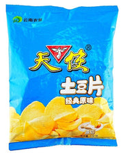 Angel Classic Original Potato Chips - 3.81oz
