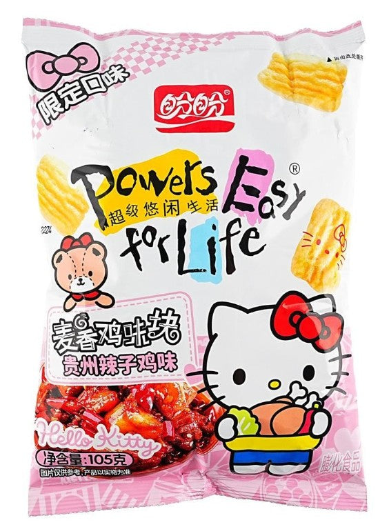 Asian Foods Guizhou Spicy Chicken Rice Cracker - 3.7oz