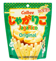 Calbee Original JagaRico Potato Sticks - 2.12oz