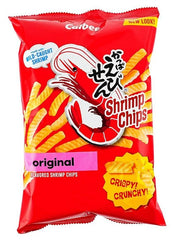 Calbee Original Shrimp Chips - 4oz