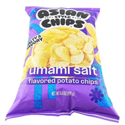 Calbee Umami Salt ASIAN-STYLE Potato Chips - 6oz