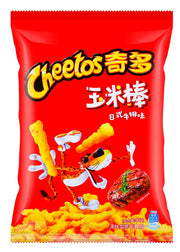 Cheetos Japanese Steak - 3.17oz