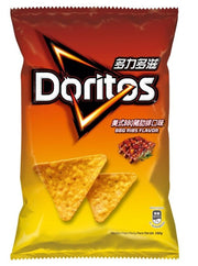 Doritos BBQ Pork Ribs Corn Chips - 3.6oz