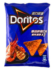 Doritos Garlic Shrimp Corn Chips - 2.39oz