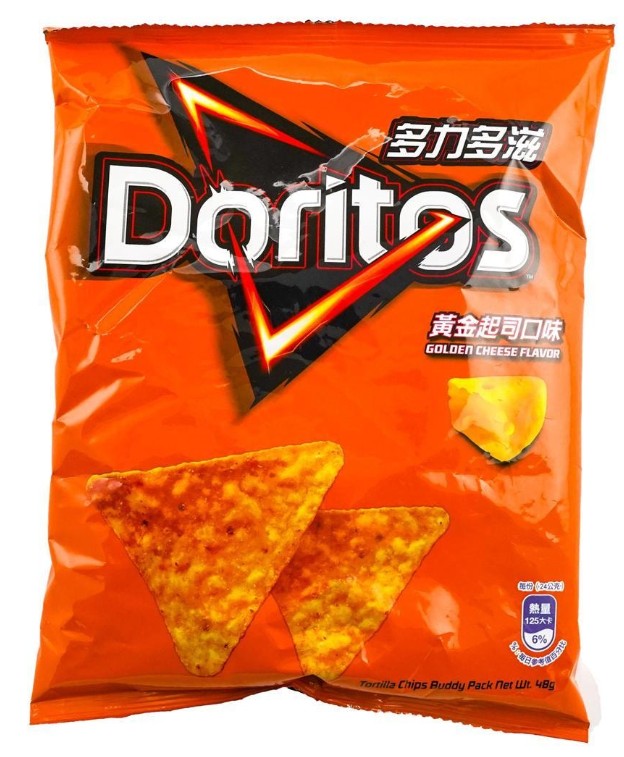 Doritos Golden Cheese Corn Chips - 1.69oz