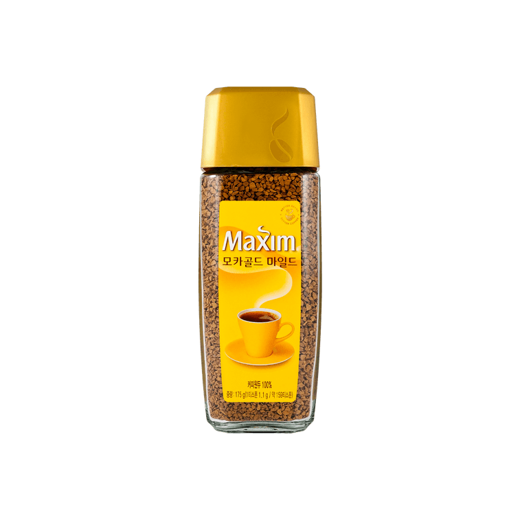 Maxim Mocha Gold Mild - 175g