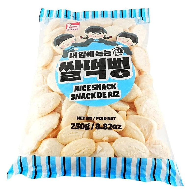 Haitai Rice Snack - 8.82oz