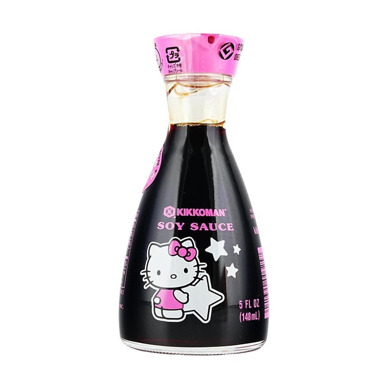 Kikkoman Hello Kitty Soy Sauce - 5 fl oz