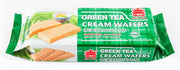 Imei Green Tea Cream Wafers - 7.05oz