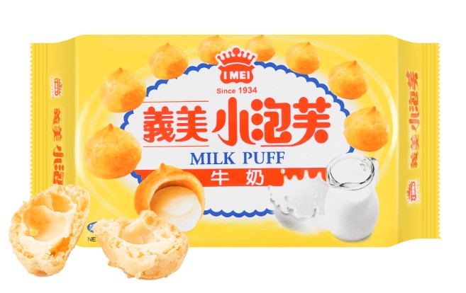 Imei Milk Puff - 2.29oz