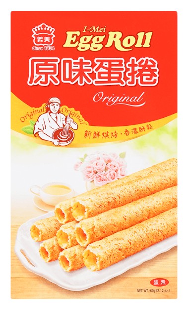 Imei Original Egg Roll - 2.11oz