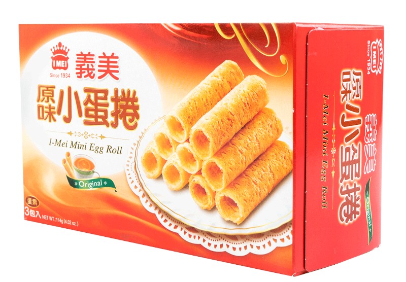 Imei Original Mini Egg Roll - 4.02oz