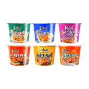 Master Kong Instant Cup Noodles Multiple Flavors