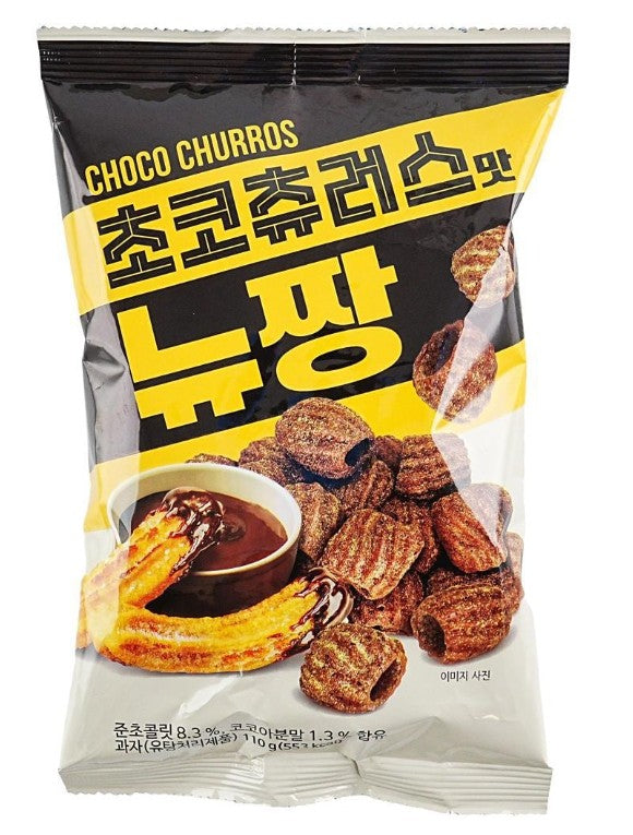 Jayone Choco Churros Snack - 3.9oz
