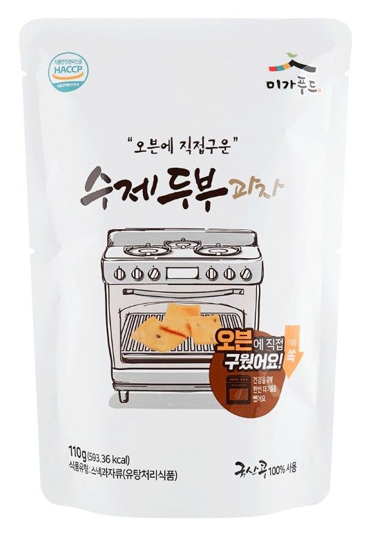 Jayone Handmade Tofu Snack - 3.88oz