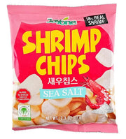 Jayone Sea Salt Shrimp Chips - 2.3oz
