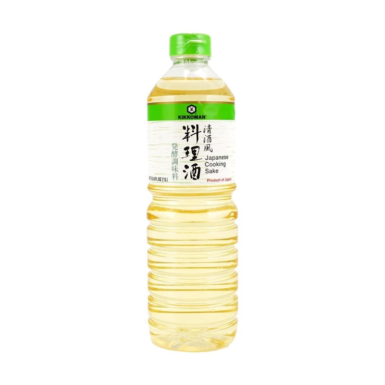 Kikkoman Japanese Cooking Sake - 33.81 fl oz