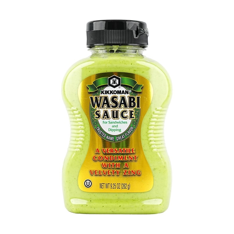 Kikkoman Wasabi Sauce - 9.25oz