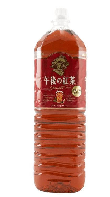Kirin Afternoon Black Tea - 1.5L