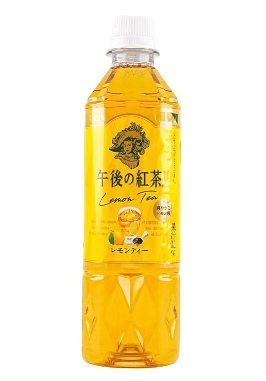 Kirin Lemon Tea - 500ml