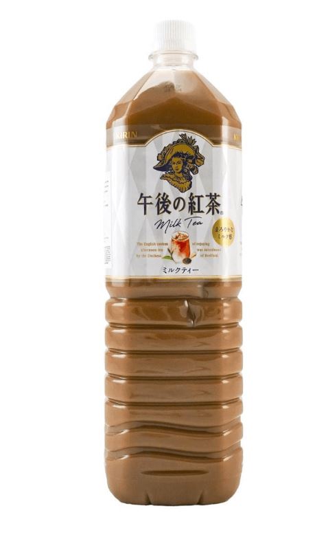 Kirin Afternoon Milk Tea - 6 count - 16.9fl oz