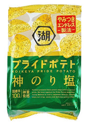 Koikeya Koikeya Pride Potato Kaminori - 1.94oz