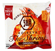 Koikeya Original Shrimp Wheat Chips - 1.4oz