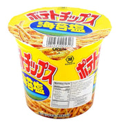 Koikeya Seaweed & Salt Potato Stick Cup - 2.29oz