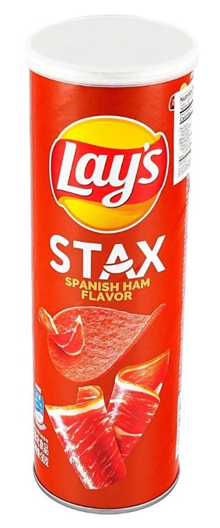 Lay's Spanish Ham Potato Chips - 3.66oz