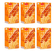 Vitasoy Malt Soy Drink - 6 count - 8.45 fl oz