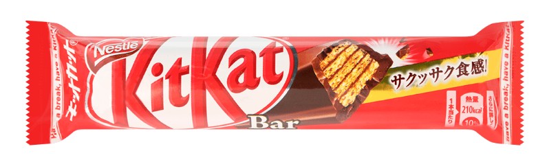 Nestle Chocolate KitKat - 1.34oz
