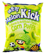 Nongshim Melon Kick Corn Puffs - 6.34oz