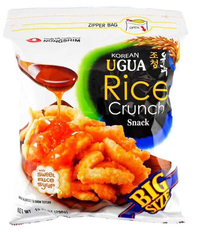 Nongshim Cho Chung U-Gua Rice - 10.22oz
