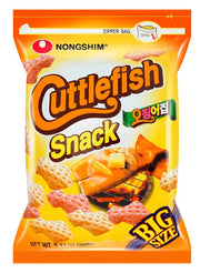 Nongshim Cuttlefish Snack - 9.17oz