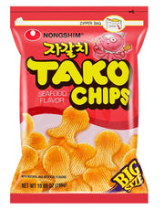 Nongshim Octopus Tako Chips - 10.09oz