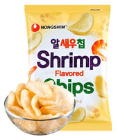 Nongshim Shrimp Flavored Chips - 1.58oz